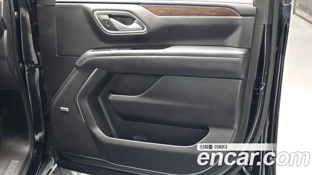 Chevrolet Korea Tahoe 2022 — photo 14