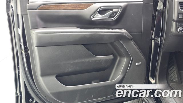 Chevrolet Korea Tahoe 2022 — photo 15