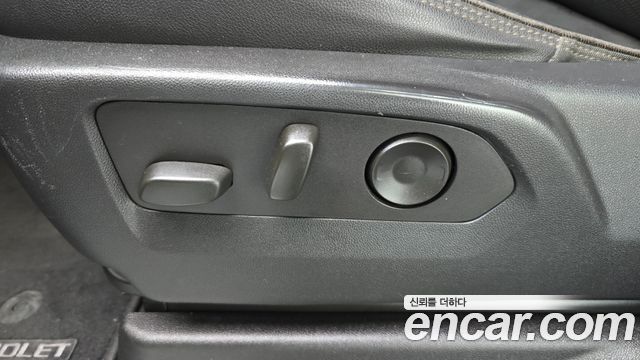 Chevrolet Korea Tahoe 2022 — photo 31