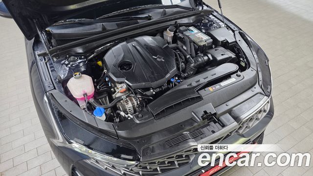 Kia K5 2023 — photo 6