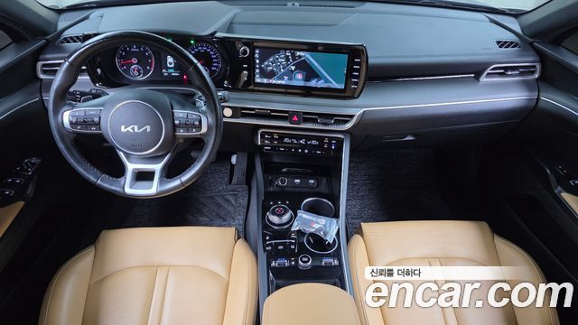 Kia K5 2023 — photo 10