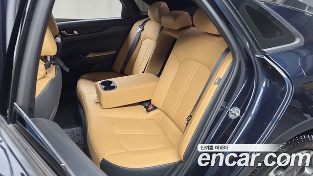 Kia K5 2023 — photo 18
