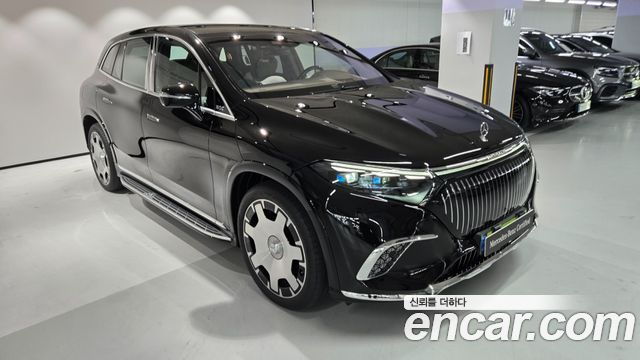 Mercedes-Benz EQS 2026 — photo 2