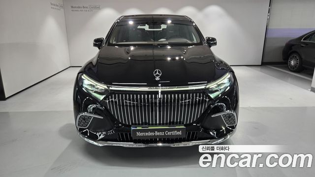 Mercedes-Benz EQS 2026 — photo 6