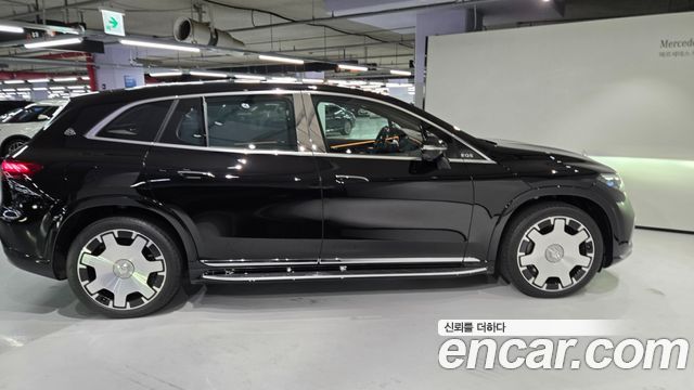 Mercedes-Benz EQS 2026 — photo 9