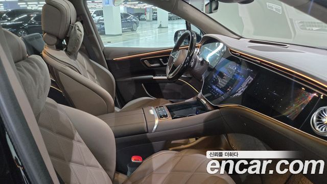 Mercedes-Benz EQS 2026 — photo 18
