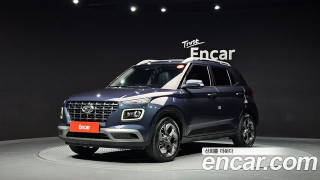 Hyundai Venue 2020 — photo 1