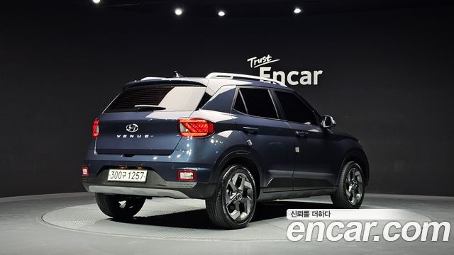 Hyundai Venue 2020 — photo 2