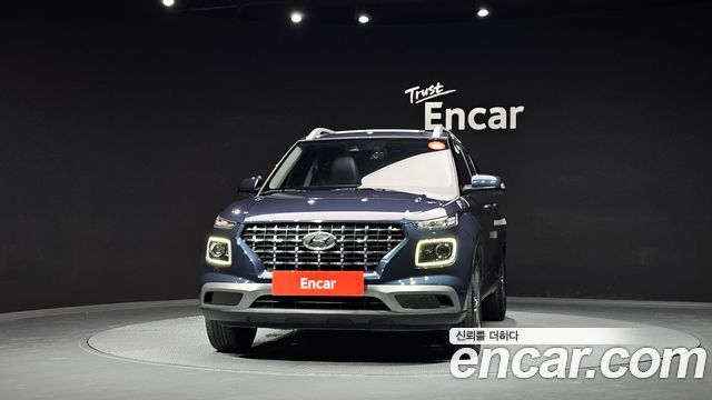 Hyundai Venue 2020 — photo 3