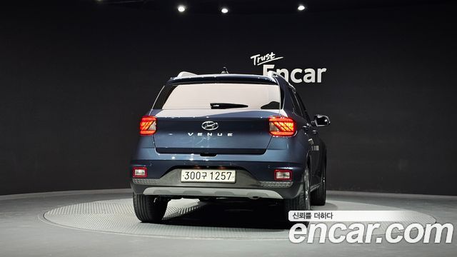 Hyundai Venue 2020 — photo 4