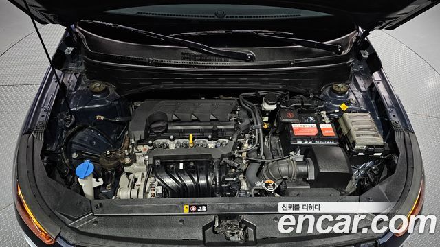 Hyundai Venue 2020 — photo 6