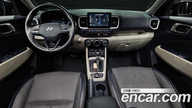 Hyundai Venue 2020 — photo 7