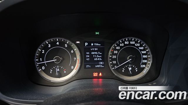 Hyundai Venue 2020 — photo 8