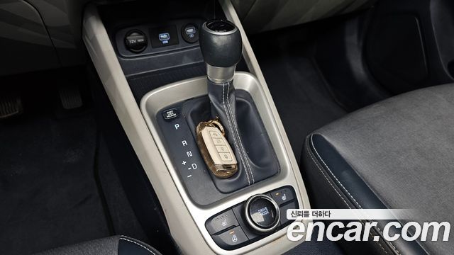 Hyundai Venue 2020 — photo 9