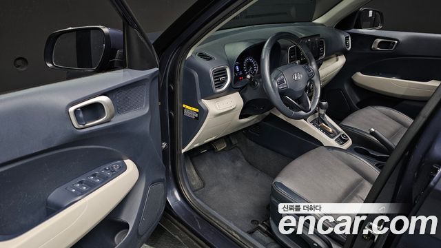 Hyundai Venue 2020 — photo 10