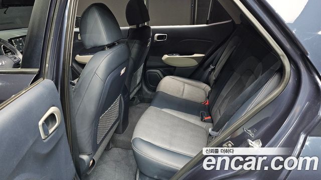 Hyundai Venue 2020 — photo 11