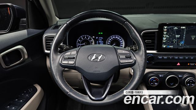 Hyundai Venue 2020 — photo 12