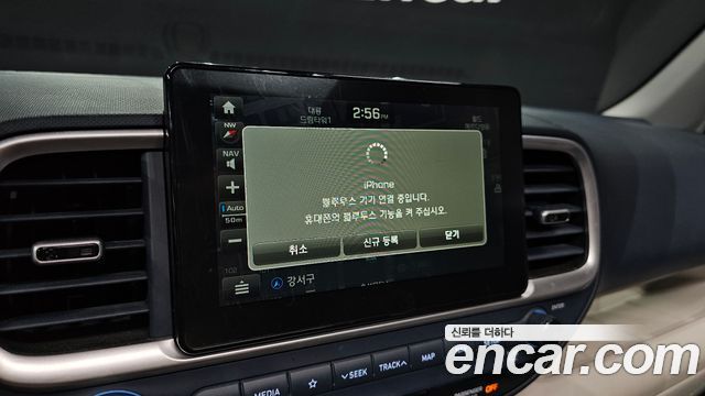 Hyundai Venue 2020 — photo 15