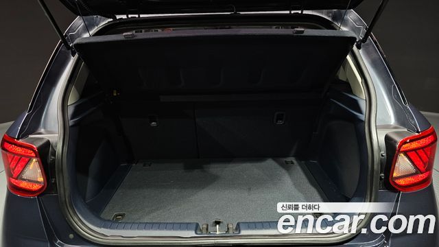 Hyundai Venue 2020 — photo 20
