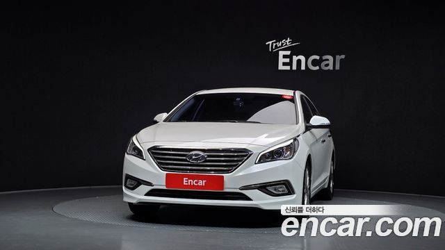 Hyundai Sonata 2015 — photo 3