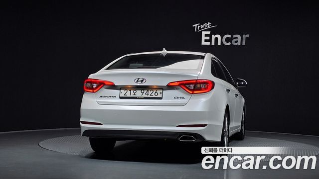 Hyundai Sonata 2015 — photo 4