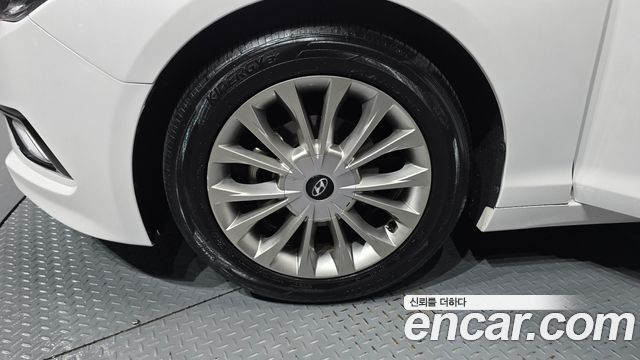 Hyundai Sonata 2015 — photo 5