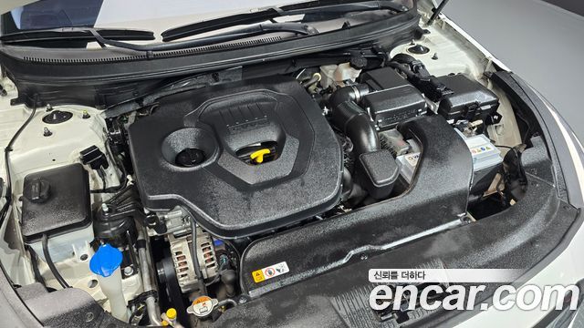 Hyundai Sonata 2015 — photo 6
