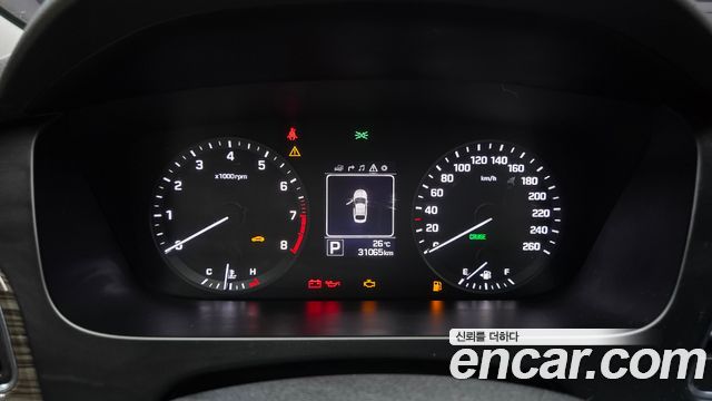 Hyundai Sonata 2015 — photo 11
