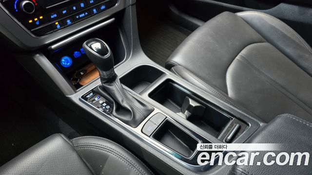 Hyundai Sonata 2015 — photo 12