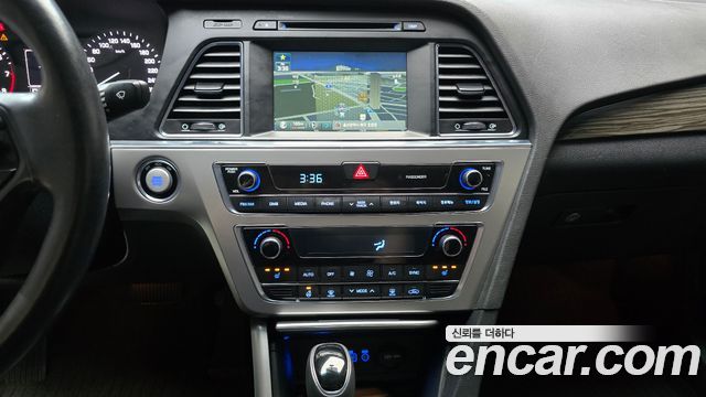 Hyundai Sonata 2015 — photo 20