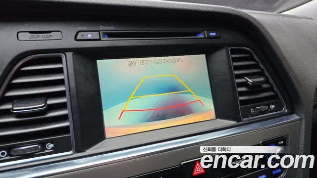 Hyundai Sonata 2015 — photo 21