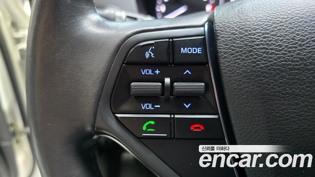 Hyundai Sonata 2015 — photo 22