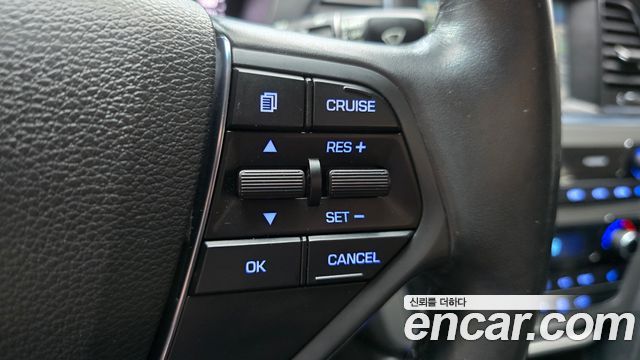 Hyundai Sonata 2015 — photo 23