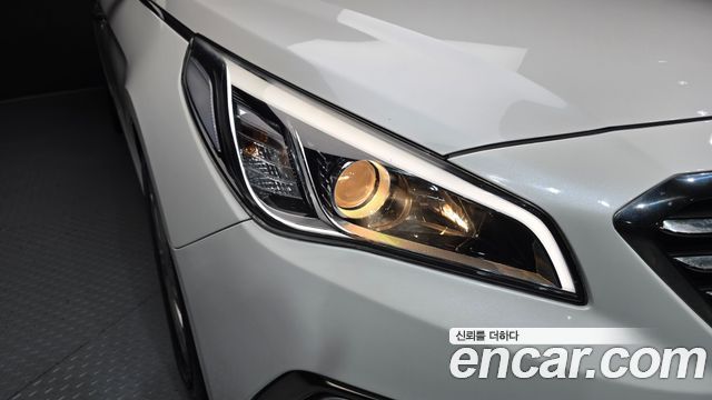 Hyundai Sonata 2015 — photo 8