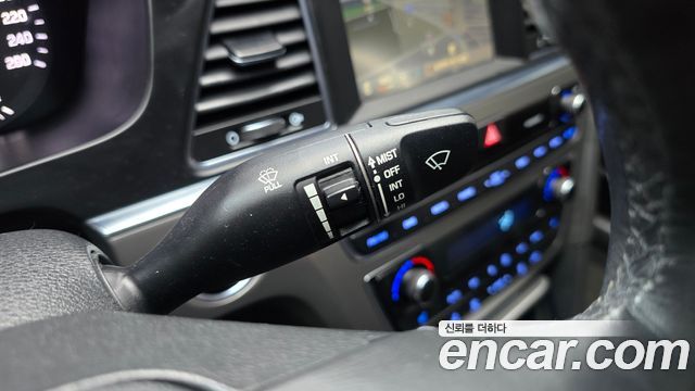 Hyundai Sonata 2015 — photo 27