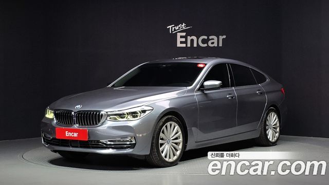 BMW Gran Turismo 2020 — photo 1