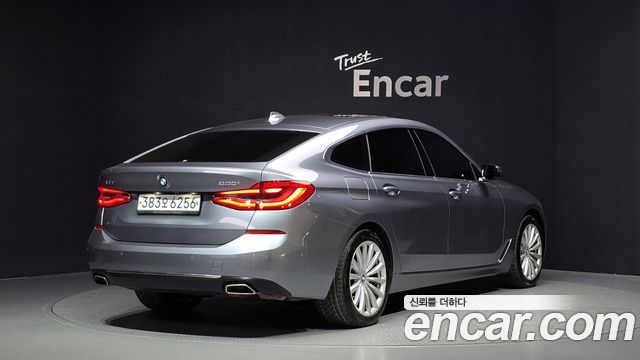 BMW Gran Turismo 2020 — photo 2