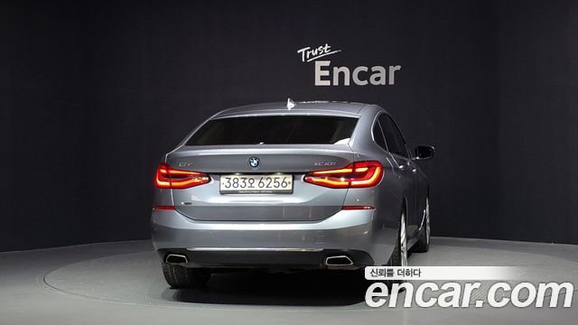 BMW Gran Turismo 2020 — photo 4