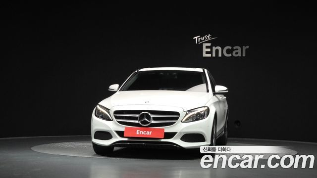 Mercedes-Benz C-Class 2017 — photo 3