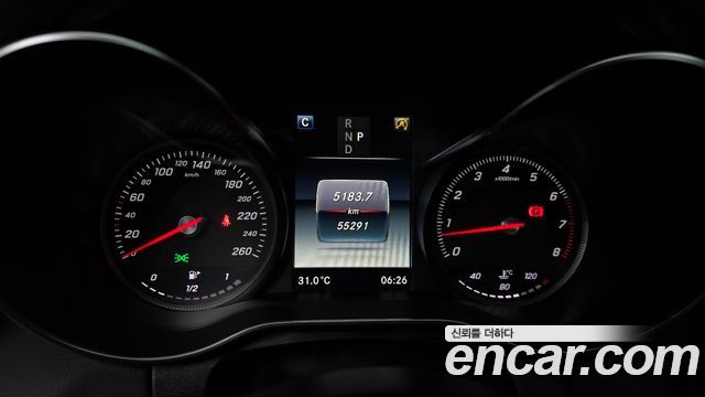 Mercedes-Benz C-Class 2017 — photo 8
