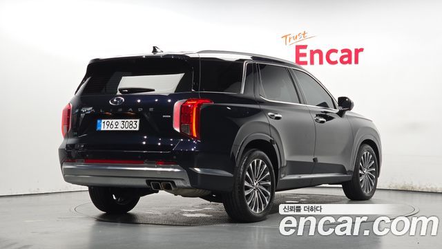 Hyundai Palisade 2023 — photo 2