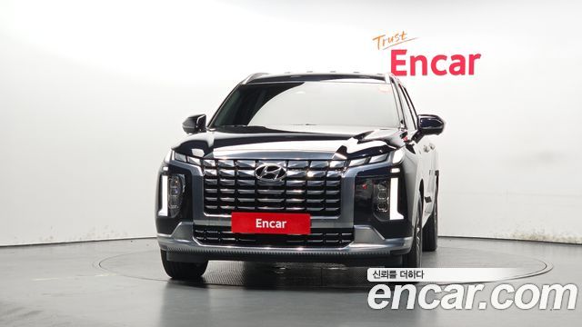 Hyundai Palisade 2023 — photo 3