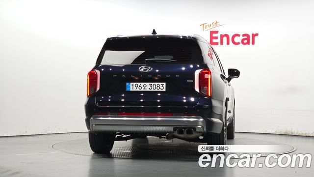Hyundai Palisade 2023 — photo 4