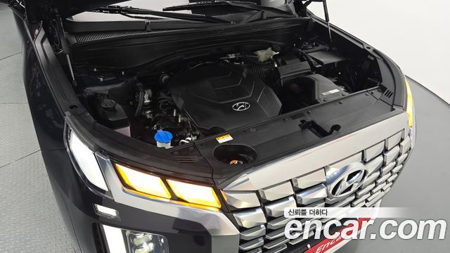 Hyundai Palisade 2023 — photo 6