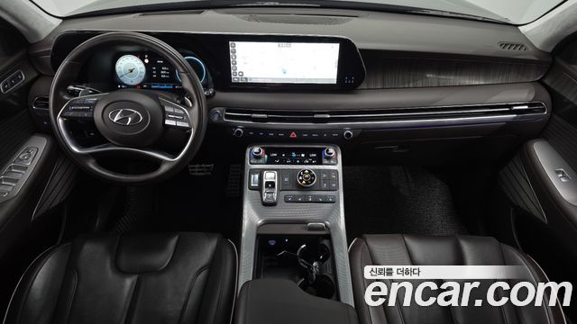 Hyundai Palisade 2023 — photo 10