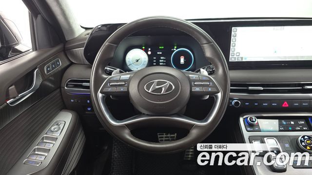Hyundai Palisade 2023 — photo 19