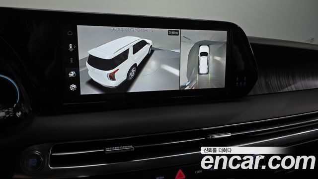 Hyundai Palisade 2023 — photo 21