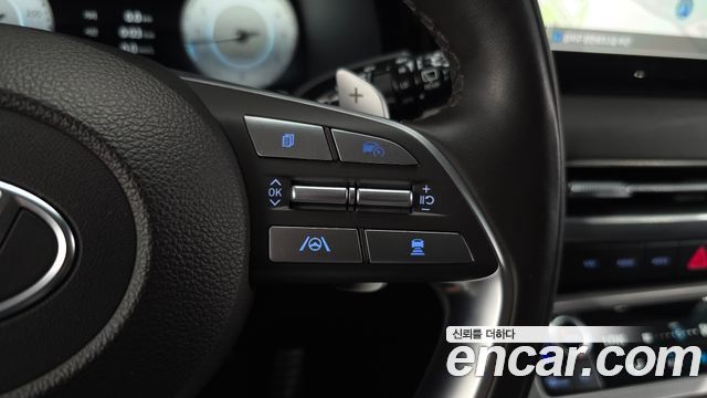Hyundai Palisade 2023 — photo 23