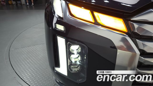 Hyundai Palisade 2023 — photo 8