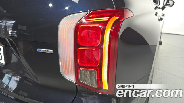 Hyundai Palisade 2023 — photo 9